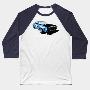 Ford Falcon XA GT Baseball T-Shirt